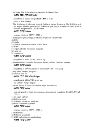 Strong   dicionário bíblico