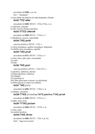 Strong   dicionário bíblico