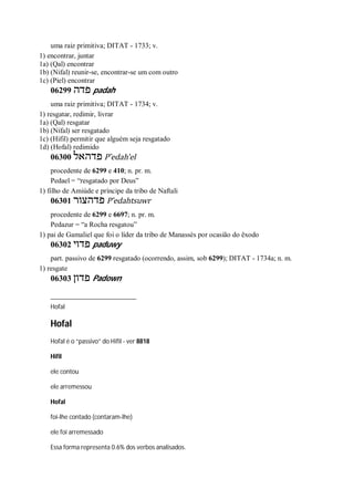 Strong   dicionário bíblico