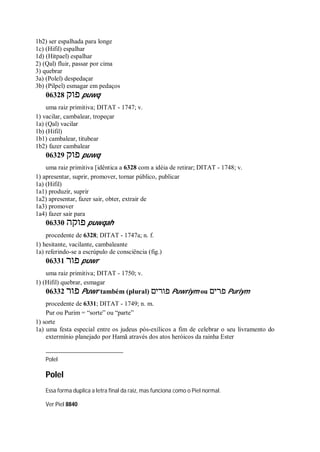 Strong   dicionário bíblico