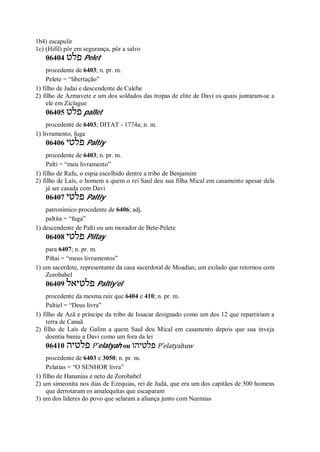 Strong   dicionário bíblico