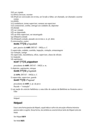 Strong   dicionário bíblico