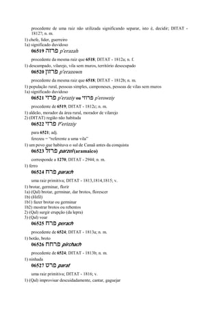 Strong   dicionário bíblico