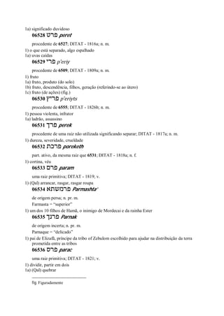 Strong   dicionário bíblico