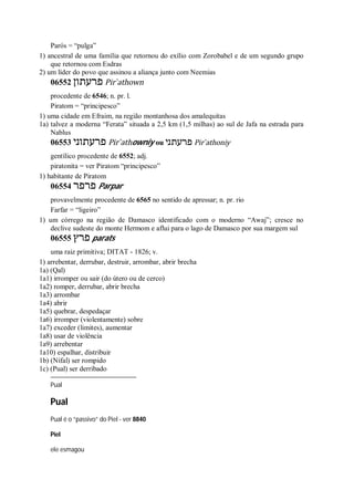 Strong   dicionário bíblico