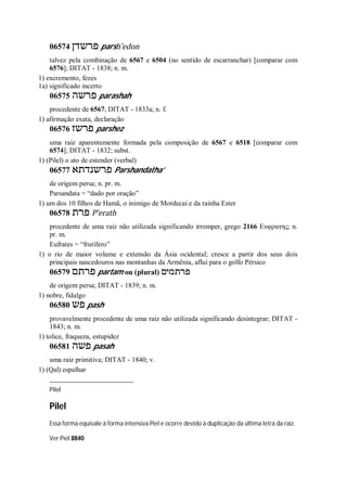 Strong   dicionário bíblico