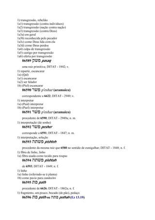 Strong   dicionário bíblico