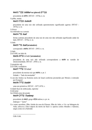 Strong   dicionário bíblico