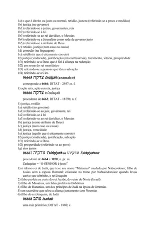 Strong   dicionário bíblico