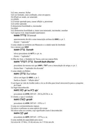 Strong   dicionário bíblico