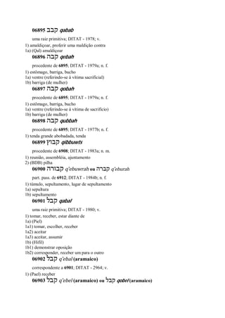 Strong   dicionário bíblico