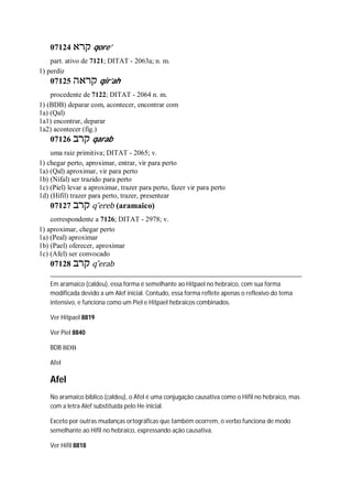 Strong   dicionário bíblico