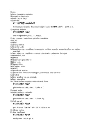 Strong   dicionário bíblico