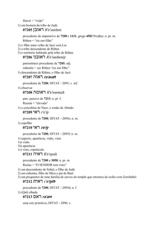 Strong   dicionário bíblico