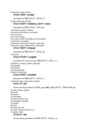 Strong   dicionário bíblico