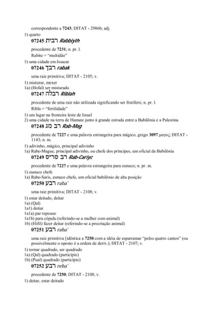 Strong   dicionário bíblico