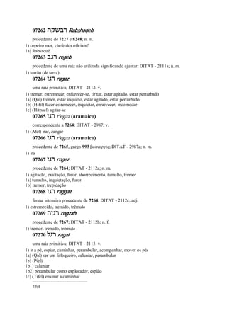 Strong   dicionário bíblico