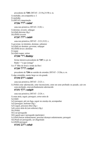 Strong   dicionário bíblico