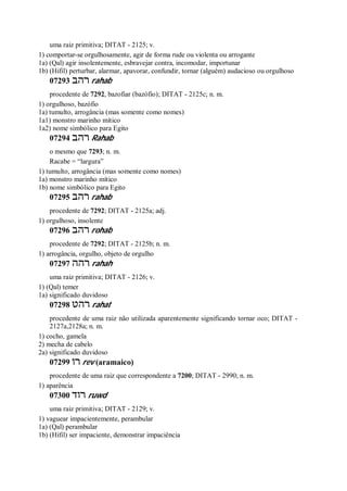 Strong   dicionário bíblico