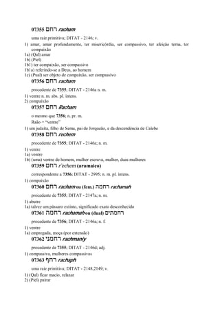 Strong   dicionário bíblico