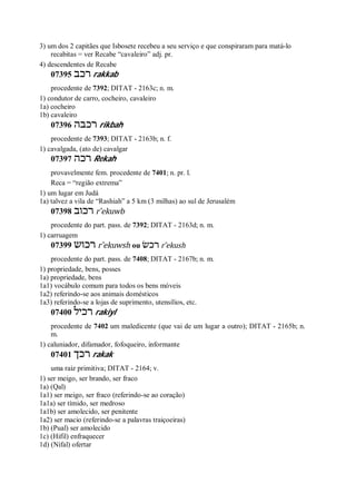 Strong   dicionário bíblico