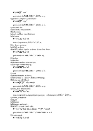 Strong   dicionário bíblico