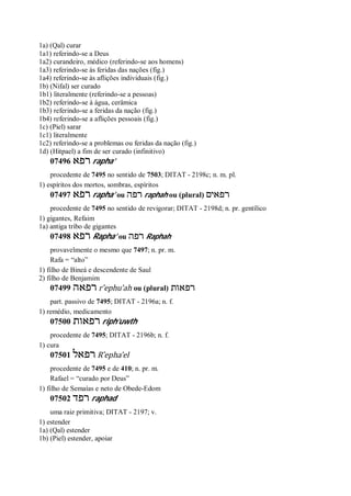 Strong   dicionário bíblico