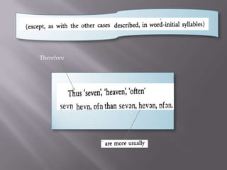 Therefore
 