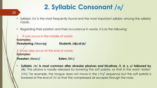 Understanding Strong and Weak Syllables in English Phonology ...