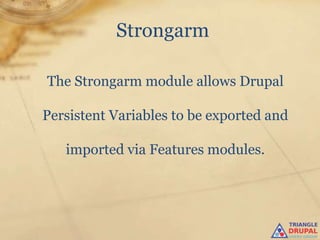 Strongarm's profile - Blogs