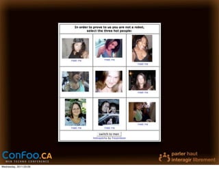 Wednesday, 2011-03-09
 