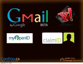 Wednesday, 2011-03-09
 