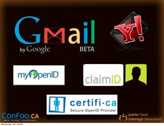 Wednesday, 2011-03-09
 