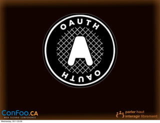 Wednesday, 2011-03-09
 