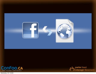 Wednesday, 2011-03-09
 