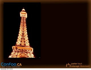 Wednesday, 2011-03-09
 