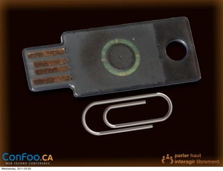 Wednesday, 2011-03-09
 