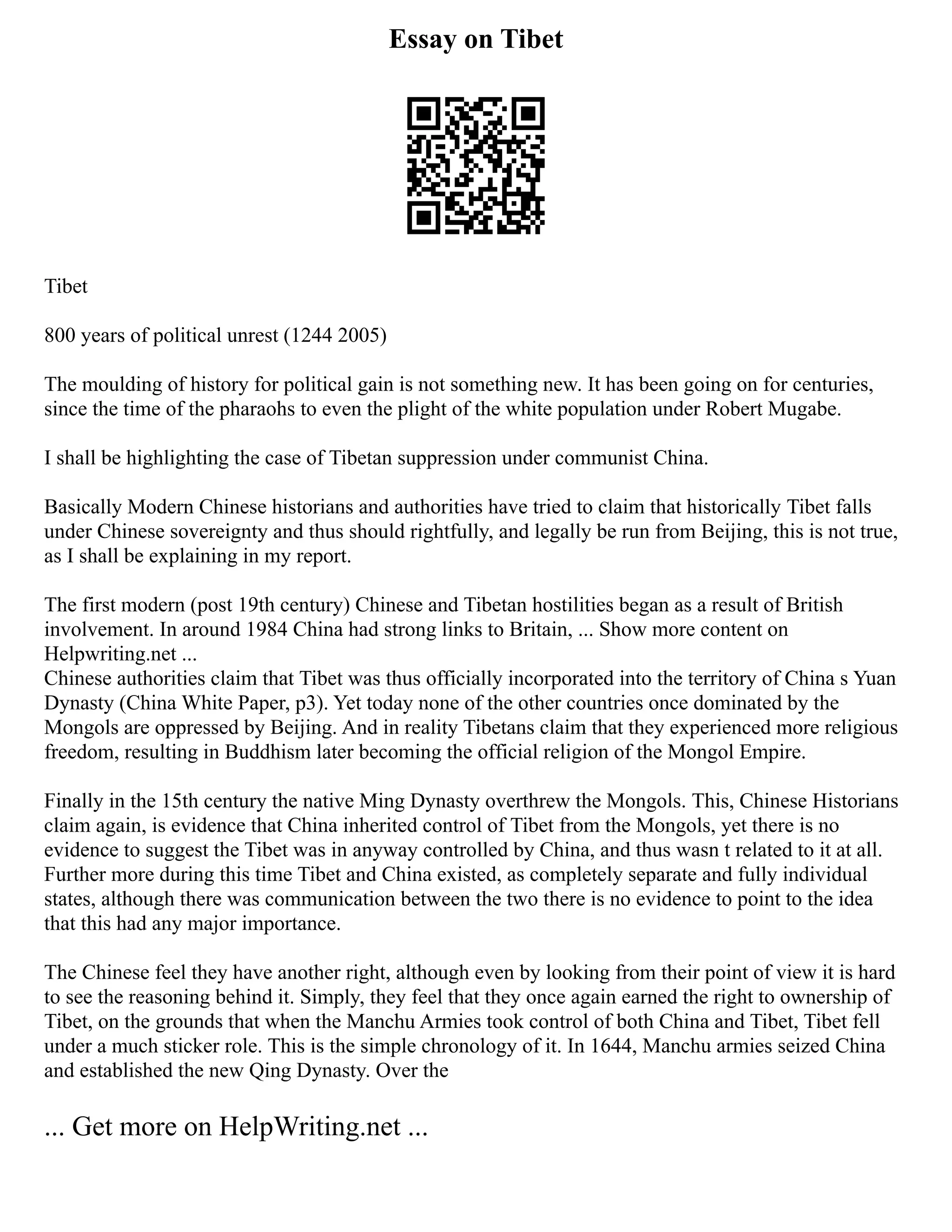 Strong Conclusion Paragraph Examples. 20 Essay Conclusio | PDF