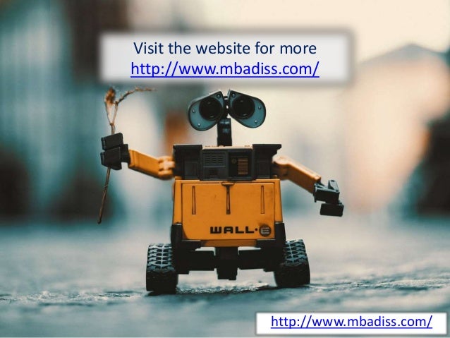 Dissertation in mba finance