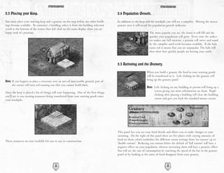 Stronghold manual