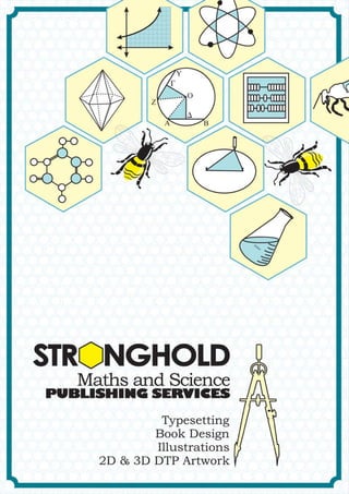 Stronghold Portfolio Cover