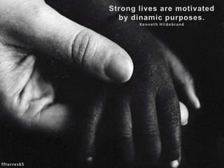 Strong lives