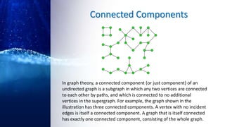 Strongly connected components | PPTX