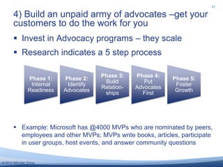 Image by ronni44052 used with Attribution as directed by Creative http://www.flickr.com/photos/ronnie44052/27302396052011 Forecast© 2010 Altimeter Group