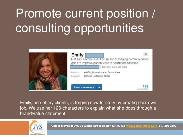 strong marketable linkedin headlines elevator pitch examples for job seekers