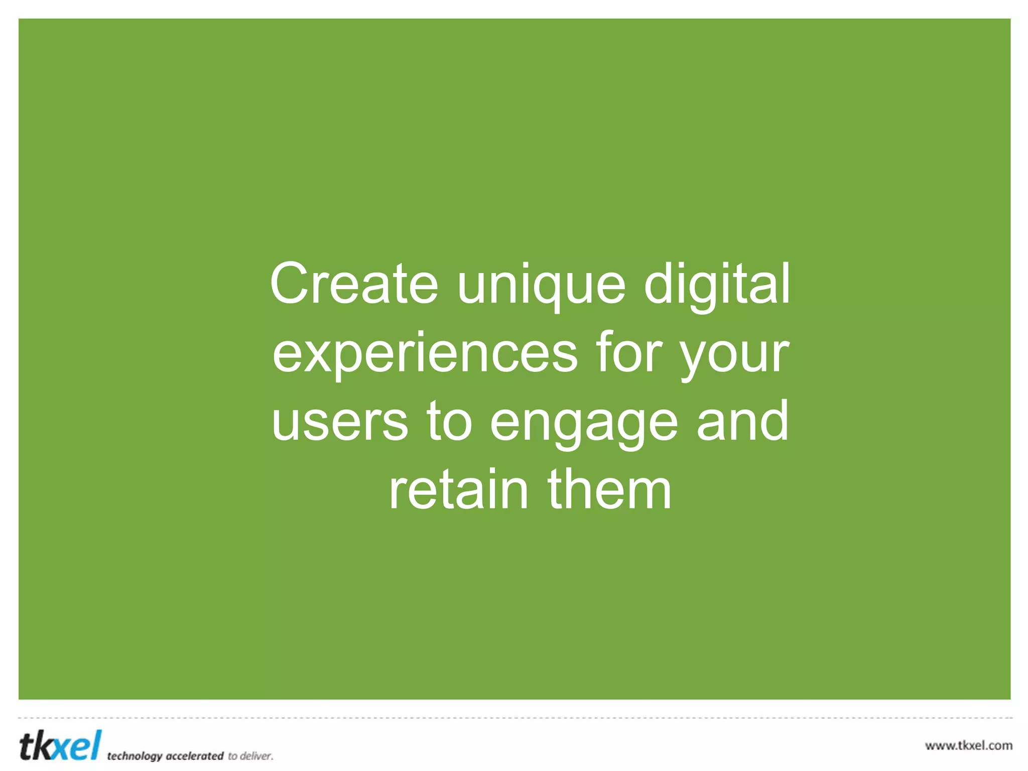 Understanding the needs
and preferences of your
target market is a must
 