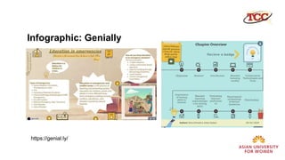 Infographic: Genially
https://genial.ly/
 