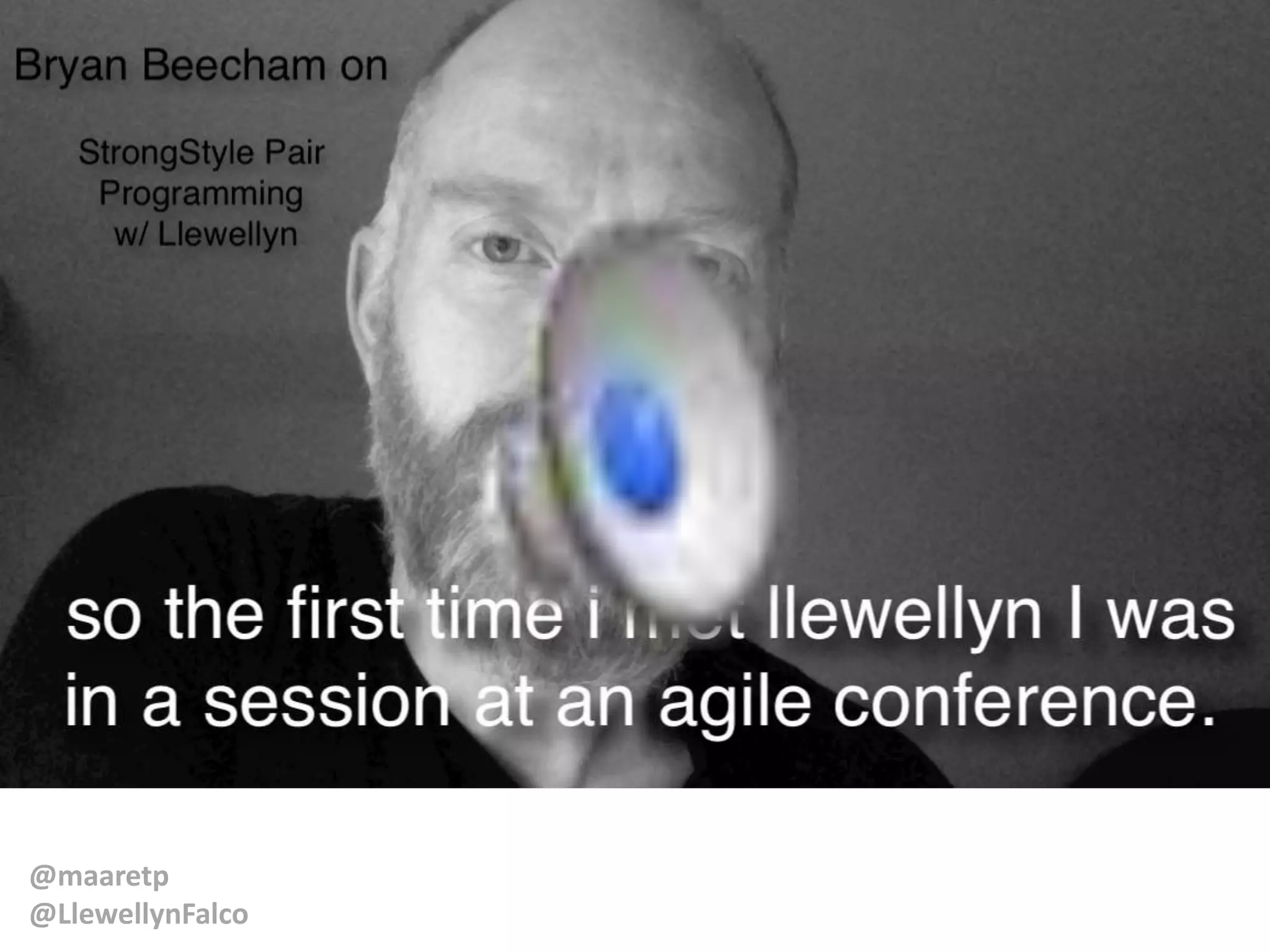 @maaretp
@LlewellynFalco
 