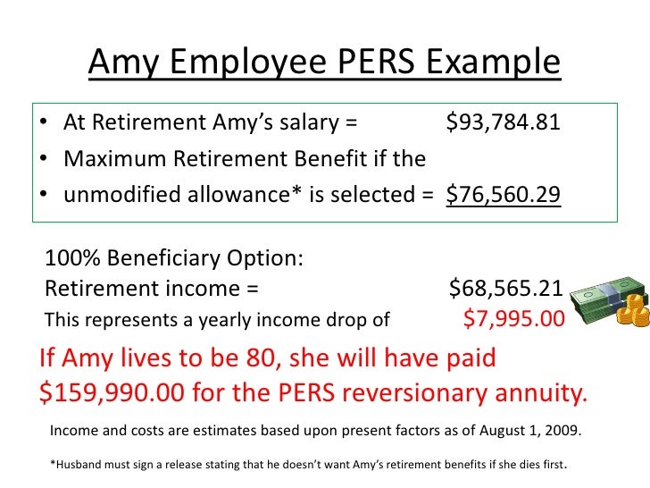 Strs Or Pers Retirement