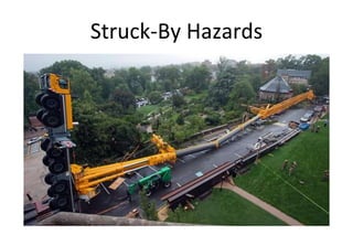 Struck by hazards 2019 | PPTX